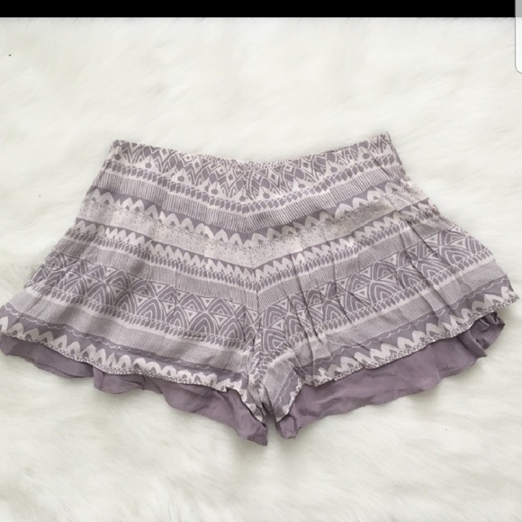 Free People Pants - Free people short